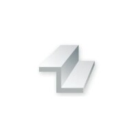 Evergreen 754 Plasticcart Z-Channel 3,2x1,6x350mm (3) 2