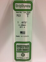 Evergreen 763 Plasticcart T Shape 1,8x1, gallery