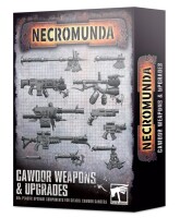 Necromunda Cawdor Weapons &amp; Upgrades