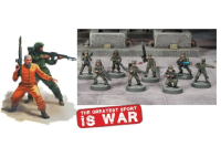 Death Fields Cannon Fodder 28mm gallery