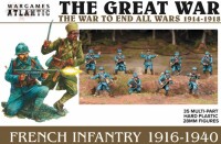 The Great War French Infantry 1916-1940  gallery