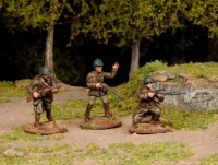 The Great War French Infantry 1916-1940 28mm 4