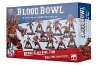 Blood Bowl Khorne Team gallery