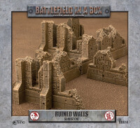 Battlefield in a Box Sandstone Ruined Wa gallery