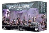 Black Templars Primaris Crusader Squad gallery