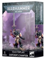 Black Templars Emperors Champion gallery