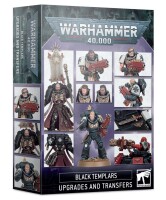 Black Templars Primaris Upgrades und Abz gallery