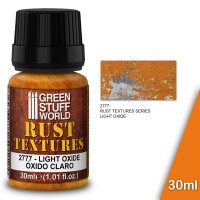 Rust Textures Light Oxide 30ml gallery