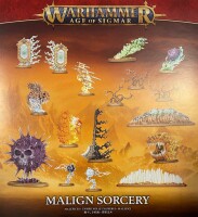 Age of Sigmar Malign Sorcery [GW WEB EXK gallery