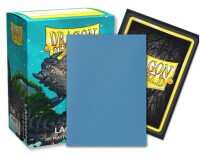 Dragon Shield Dual Matte Lagoon Blue 100 gallery