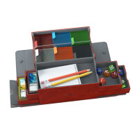Gamegenic Games Lair 600+ Convertible Red 3