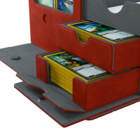 Gamegenic Games Lair 600+ Convertible Red 4