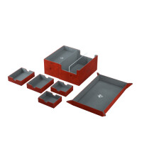 Gamegenic Games Lair 600+ Convertible Red 6