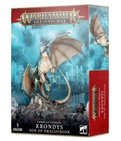 Stormcast Eternals Krondys Son of Dracot gallery