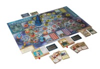 World of Warcraft Wrath of the Lich King Brettspiel (Deutsch