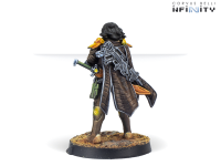 Haqqislam Saladin O-12 Liaison Officer (Combi Rifle) 2