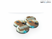 40mm Scenery Bases Alpha Series (4) gallery