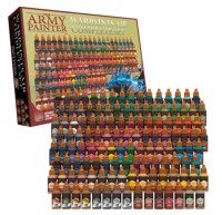 Warpaints Air Complete Set gallery