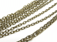 Hobby Kette 1,5mm x 1m 1