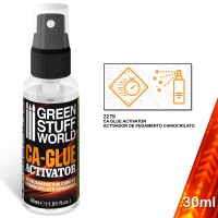 Green Stuff World CA Super Glue Activato gallery
