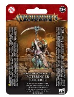 Maggotkin of Nurgle Rotbringer Sorcerer gallery