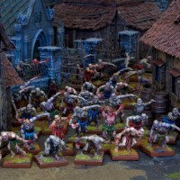 KoW Undead Mega Army 2021 2