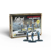 Fallout Wasteland Warfare Mojave Compani gallery