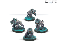 Combined Army Taigha Creatures