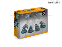 Combined Army Taigha Creatures 2