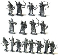 Early Imperial Roman Auxiliary Archers 28mm 2