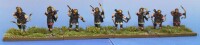 Early Imperial Roman Auxiliary Archers 28mm 3