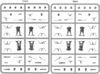 Early Imperial Roman Auxiliary Archers 28mm 5
