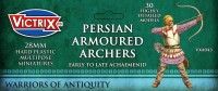 Persian Armoured Archers 28mm gallery