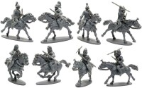 Persian Armoured Cavalry 28mm 4