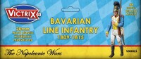 Bavarian Infantry 1809 - 1815 28mm