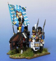 Bavarian Infantry 1809 - 1815 28mm 2