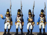 Bavarian Infantry 1809 - 1815 28mm 3