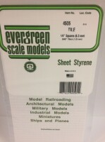 Evergreen 4505 Plasticcart Sheet Tile 6, gallery