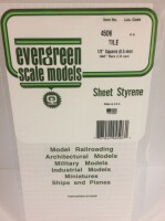 Evergreen 4506 Plasticcart Sheet Tile 8, gallery