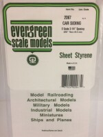 Evergreen 2067 Plasticcart Sheet 0 Scale gallery
