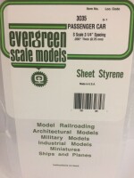 Evergreen 3035 Plasticcart Sheet S Scale gallery