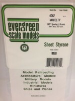 Evergreen 4062 Plasticcart Sheet Novelty gallery