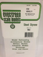 Evergreen 4150 Plasticcart Sheet Novelty gallery