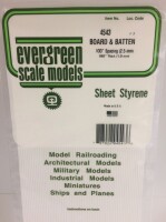 Evergreen 4543 Plasticcart Sheet Board & gallery