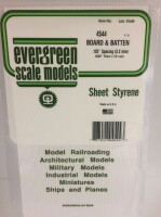Evergreen 4544 Plasticcart Sheet Board & gallery