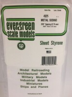 Evergreen 4525 Plasticcart Sheet Metal S gallery
