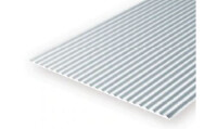 Evergreen 4525 Plasticcart Sheet Metal Siding 0,75mm Spacing