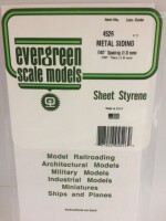 Evergreen 4526 Plasticcart Sheet Metal S gallery