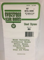 Evergreen 4527 Plasticcart Sheet Metal S gallery