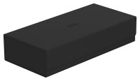 Flip Case Superhive 550+ XenoSkin Monocolor Schwarz 2
